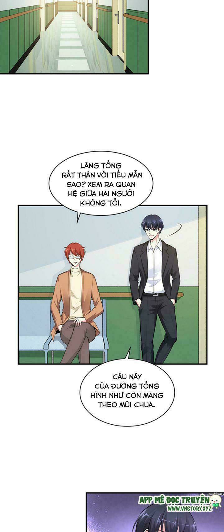 hôn ước hào môn : phu nhân tổng tài có chút điên chapter 17 2