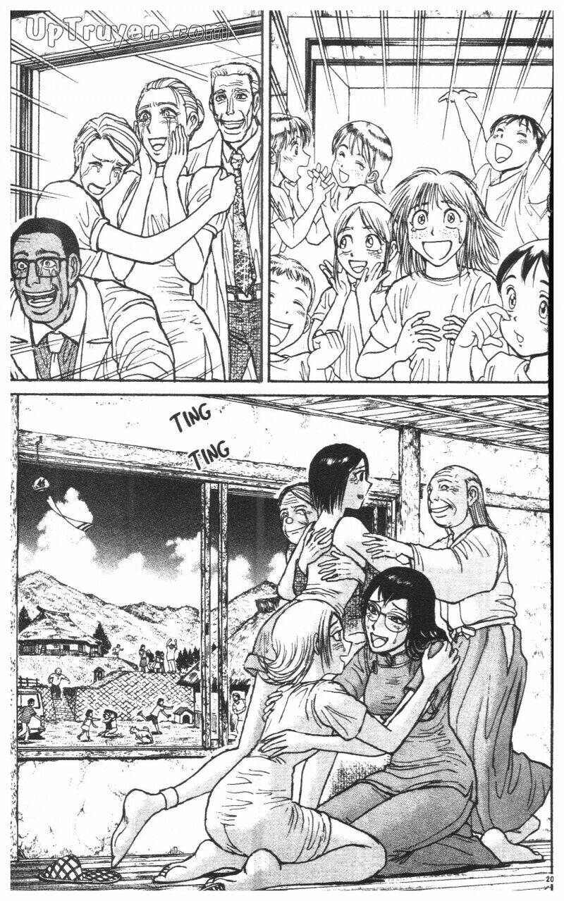 karakuri circus - gánh xiếc quái dị chapter 43 205