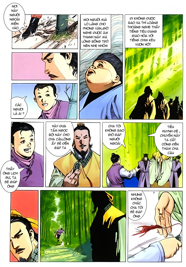 phong vân chapter 239 29