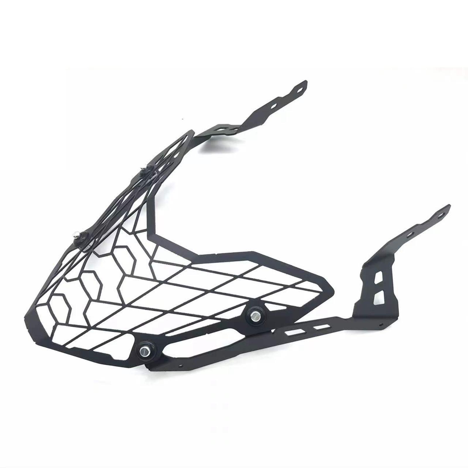 Front Headlight Grille Guard Replacement   CB400x 2019-2022