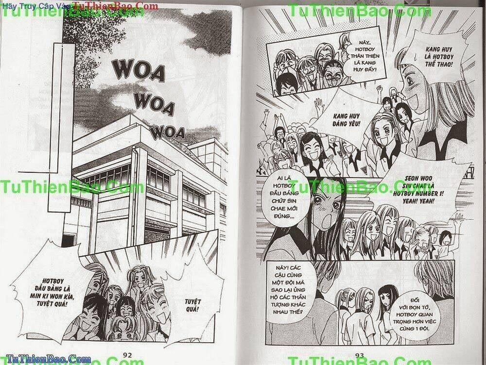 giấc mơ thần tượng chapter 10 47