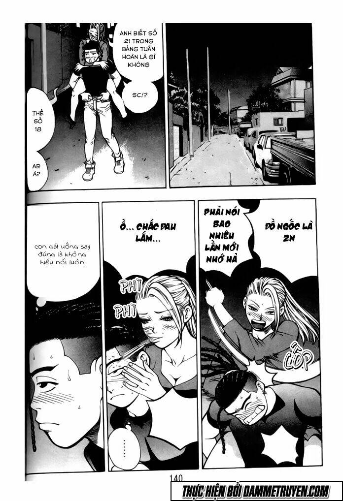 tiếng nói bàn tay chapter 12 14