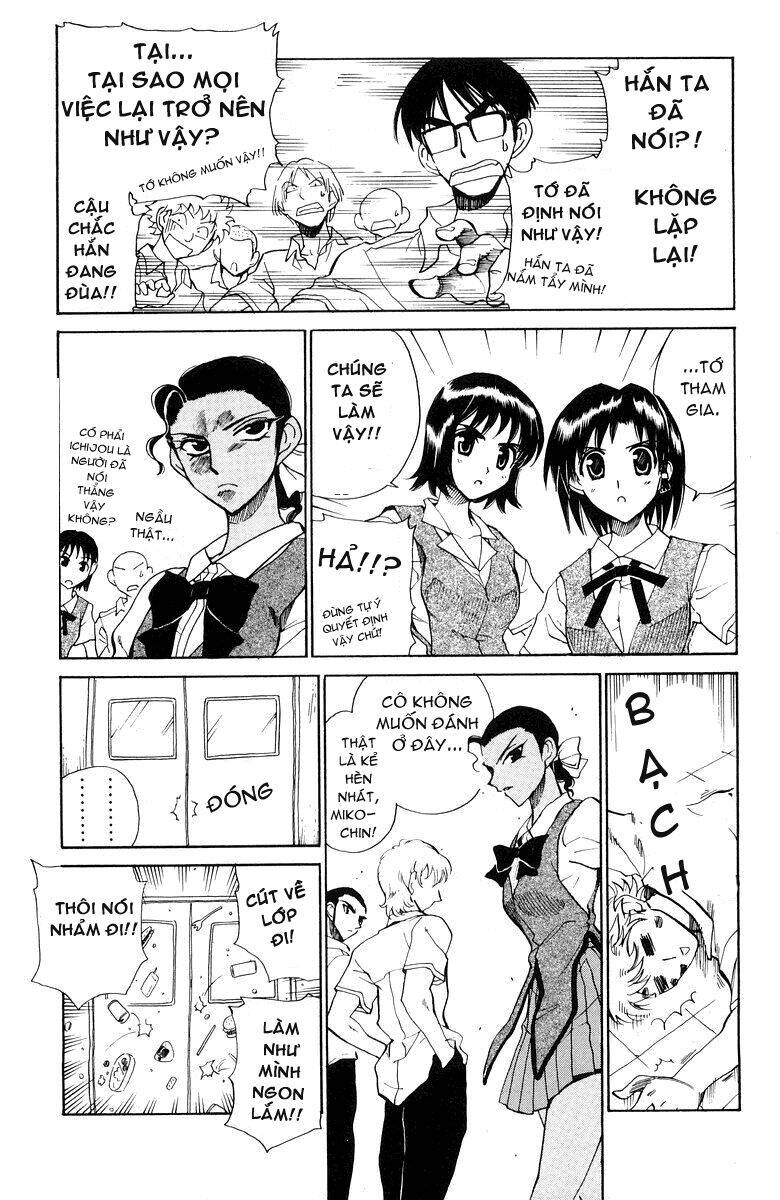 school rumble chapter 71 9
