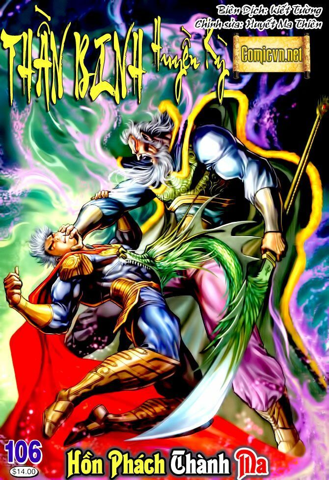 thần binh huyền kỳ i chapter 105 38