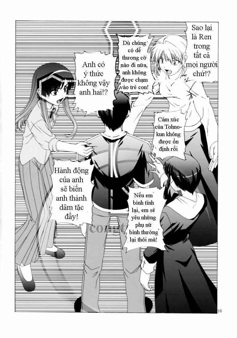 type-moon doujinshi chapter 7 14