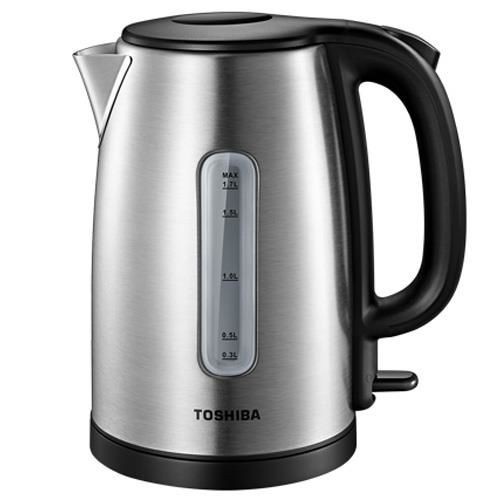 Bình Đun Siêu Tốc Toshiba KT-17SH1NV (1.7 Lít) - Hàng Chính Hãng