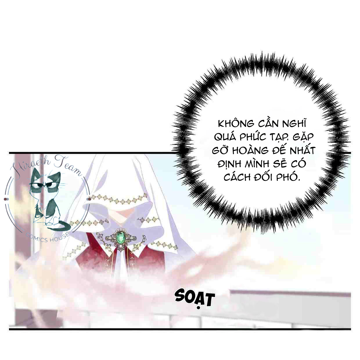 tôi sẽ có được trái tim của hoàng đế ! chapter 2 38