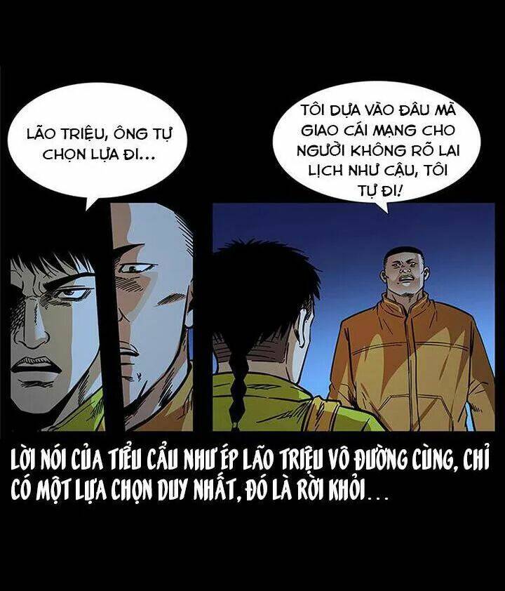 U Minh Ngụy Tượng Chapter 181 85