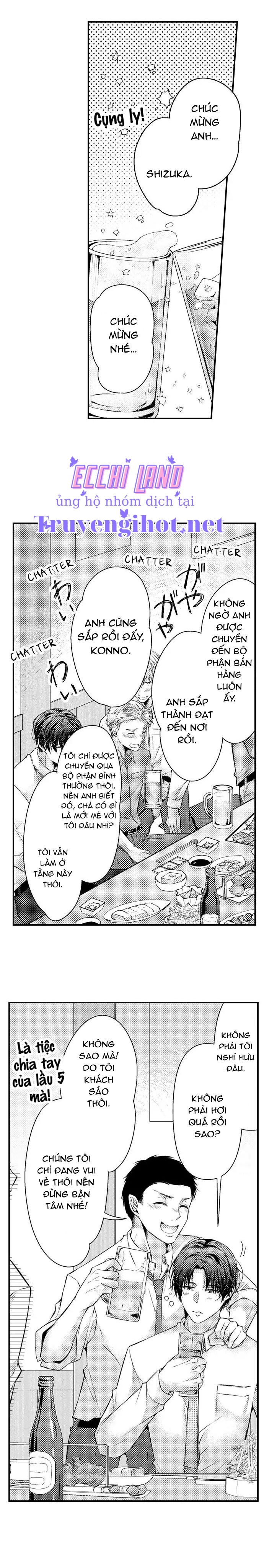 vợ ơi, đừng chạy chapter 35.1 7