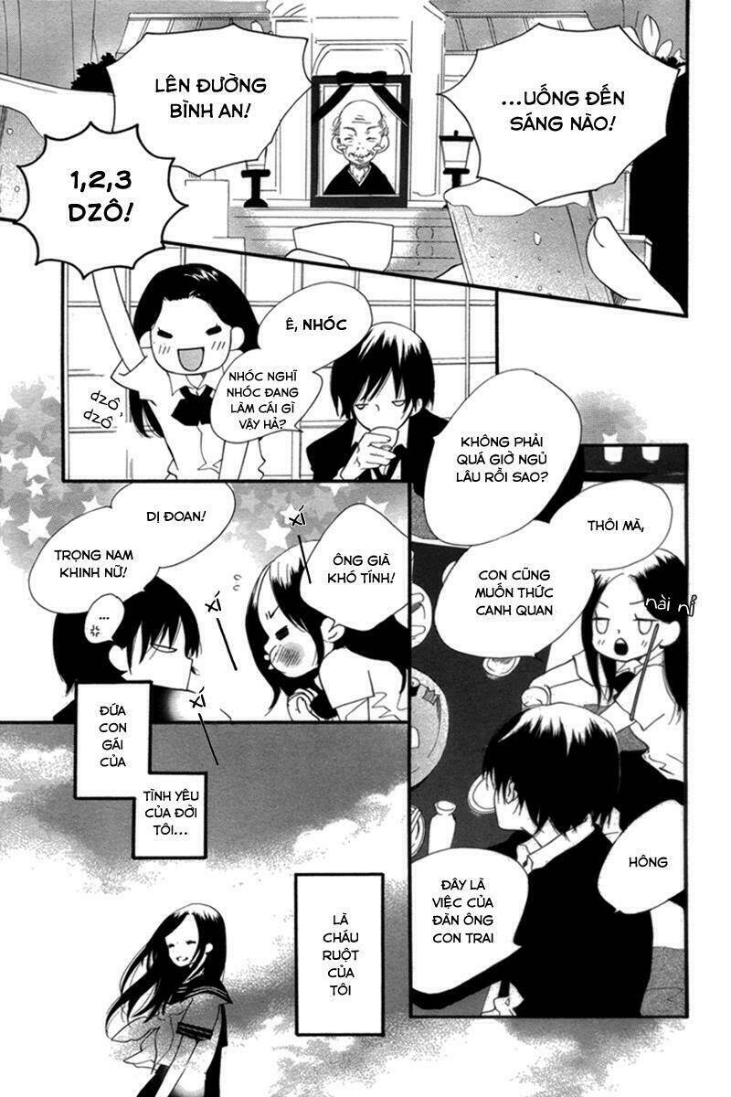 tổng hợp one shot. chapter 156 9