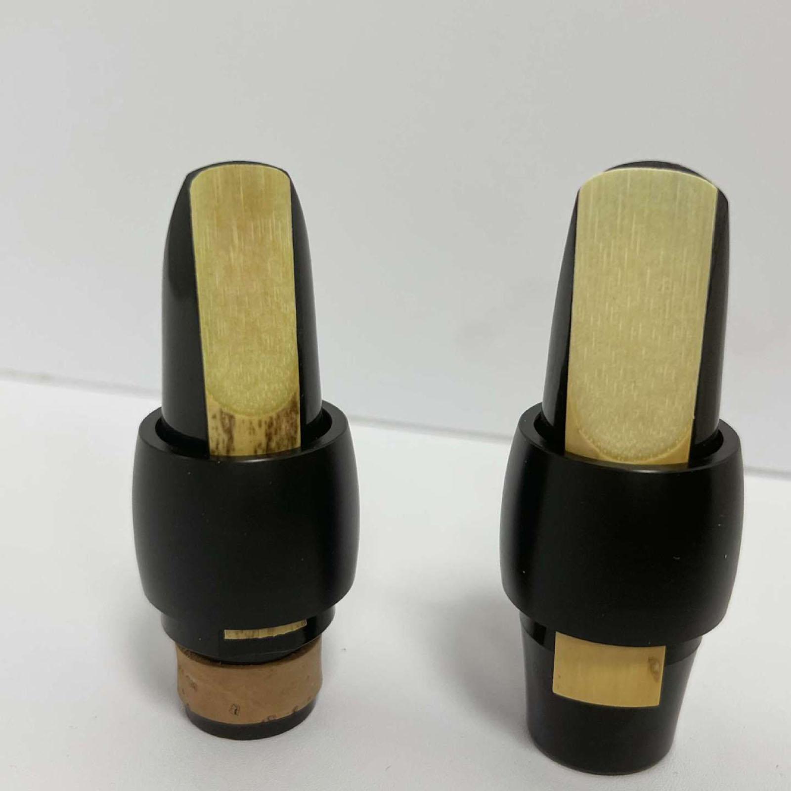 Saxophone Mouthpiece Clamp Alto Fastener Professional Sax Clamp for Alto Sax Wind Instrument