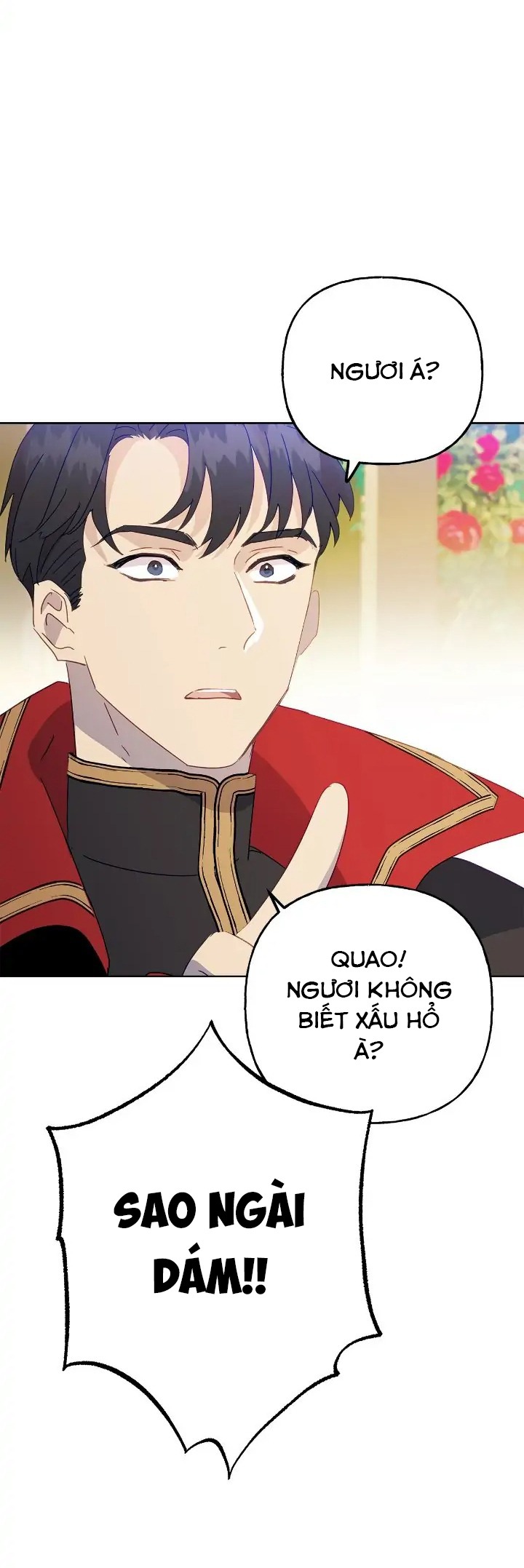 bình tĩnh nào, tiểu thư! chapter 87 32