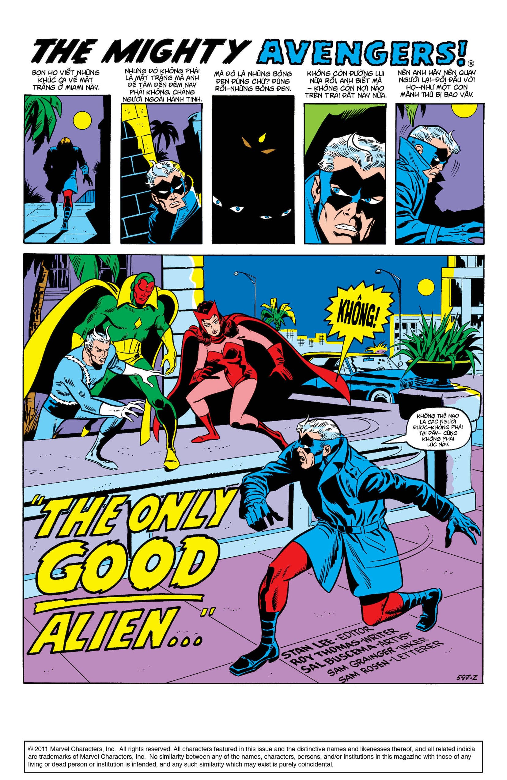 avengers – kree-skrull war chapter 89 4