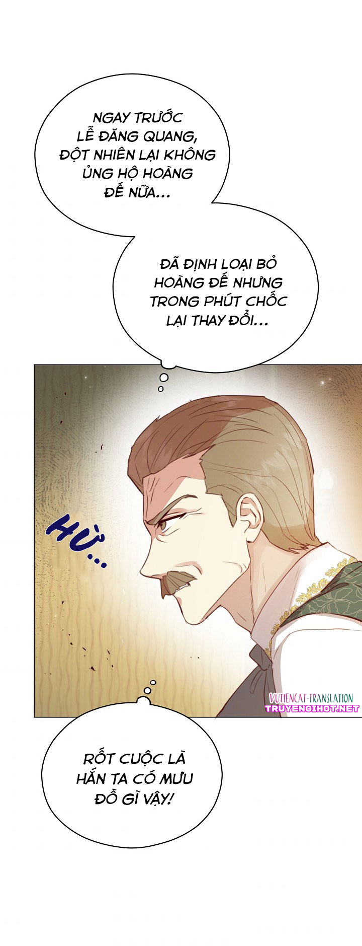 mối tình lãng mạn với kẻ phản diện chapter 21 5