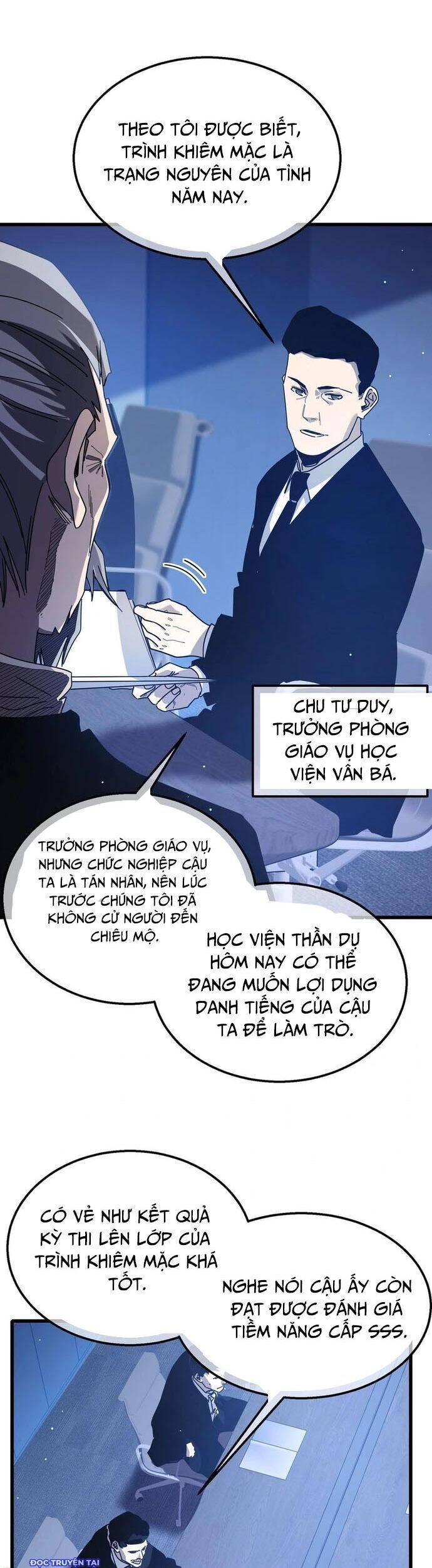 Vô Địch Bị Động Tạo Ra Tấn Sát Thương chapter 51 25