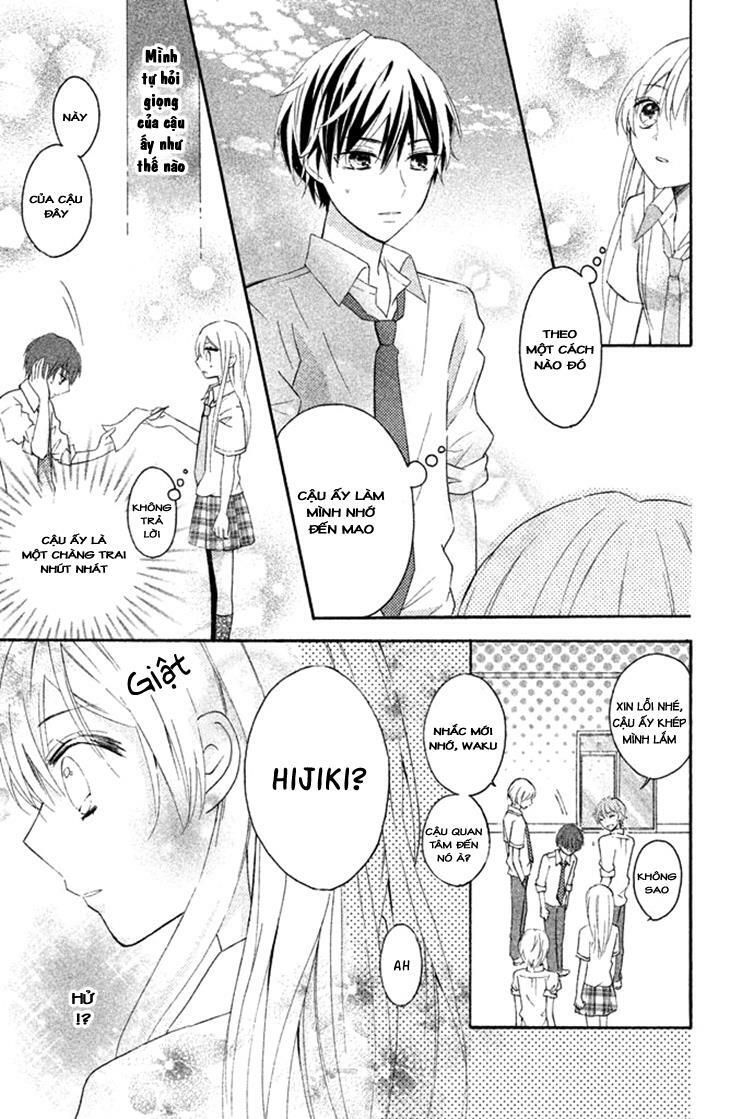 sono voice, yuuryou desu ka? chapter 1.1 15