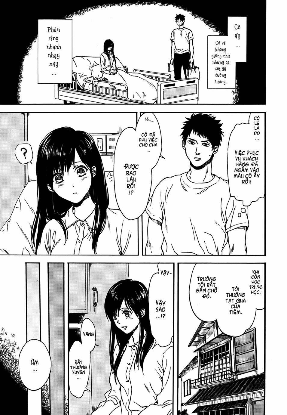 biblia koshodou no jiken techou chapter 1 38