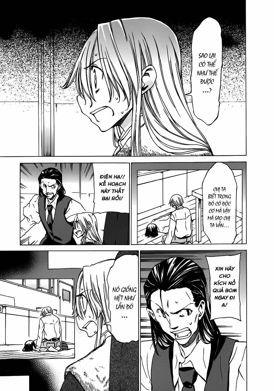 sekainohate de aimashou chapter 25 4