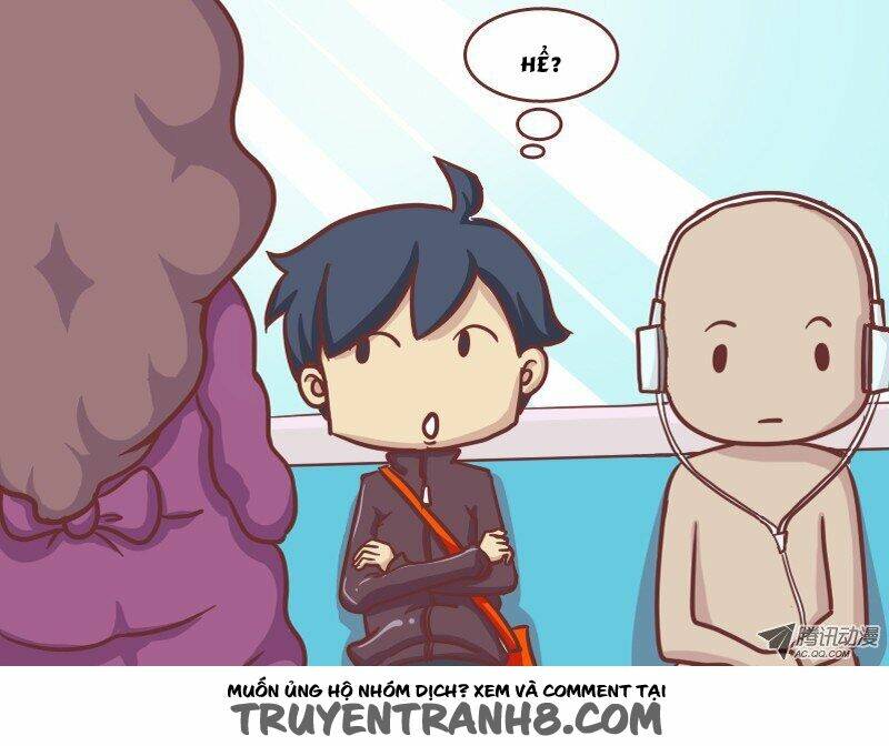 cười trên xe bus chapter 79 3