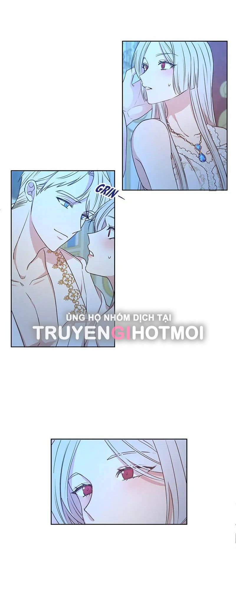 tôi chán nản vì người chồng thứ 2 còn "khỏe" hơn chồng cũ chapter 15.2 18