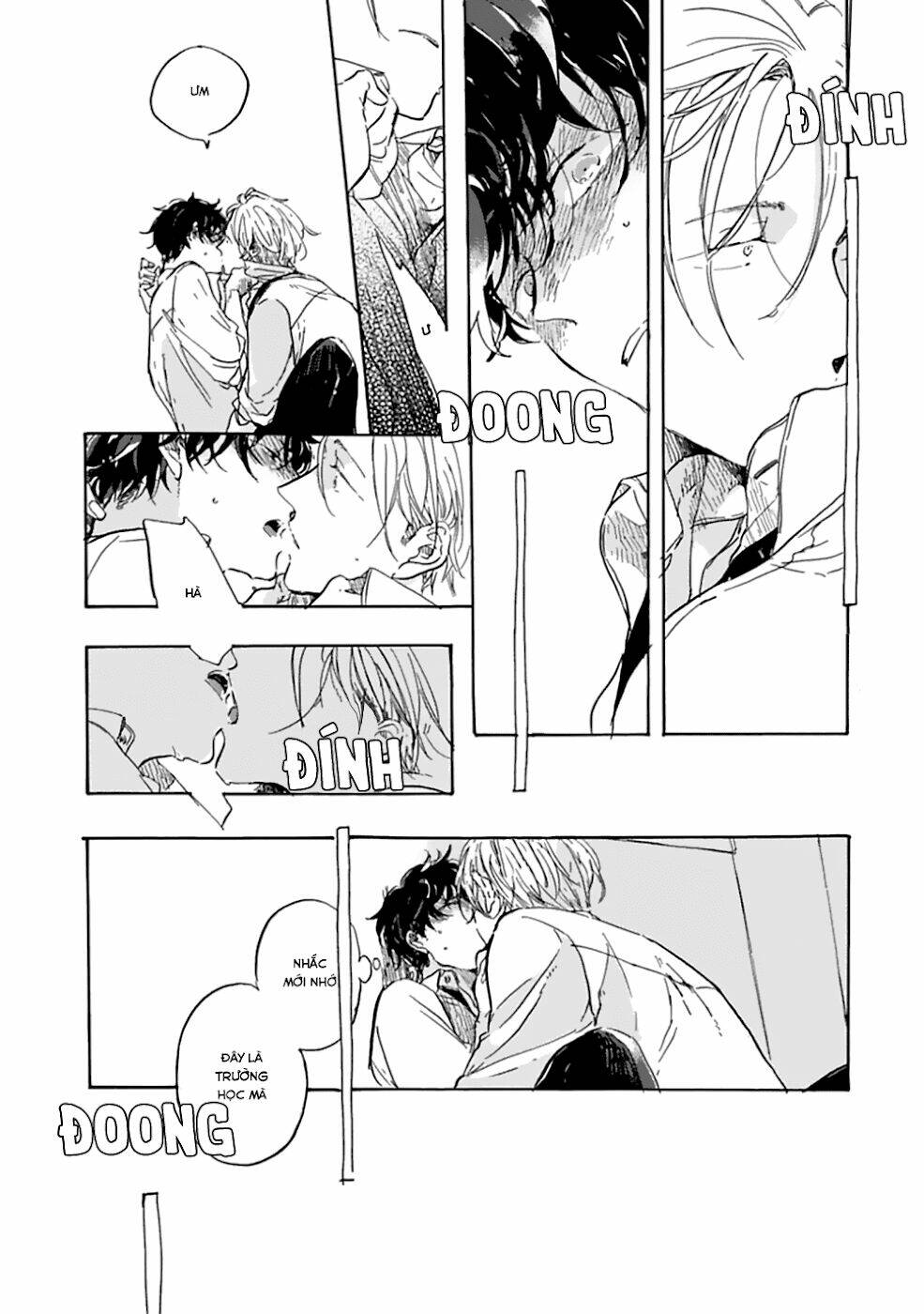 endou-kun no jikken note chapter 8 23