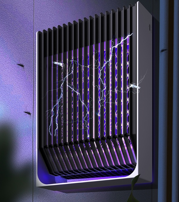 Đèn Diệt Muỗi Côn Trùng Tia UV Công Nghệ mới CoreTech Newmesis