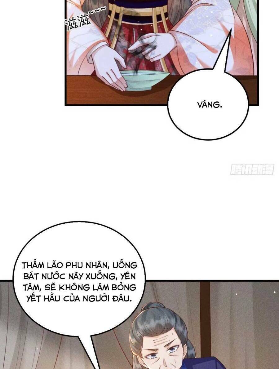 đại đích nữ trọng sinh về báo thù chapter 20 10