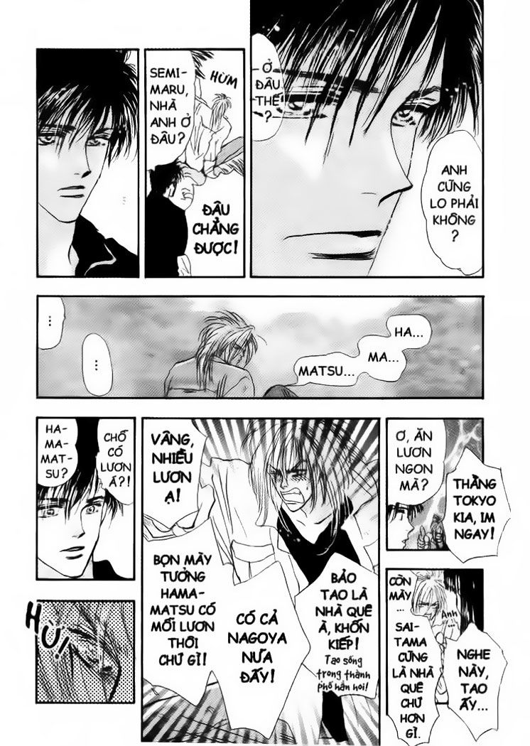 mầm sống chapter 20 14