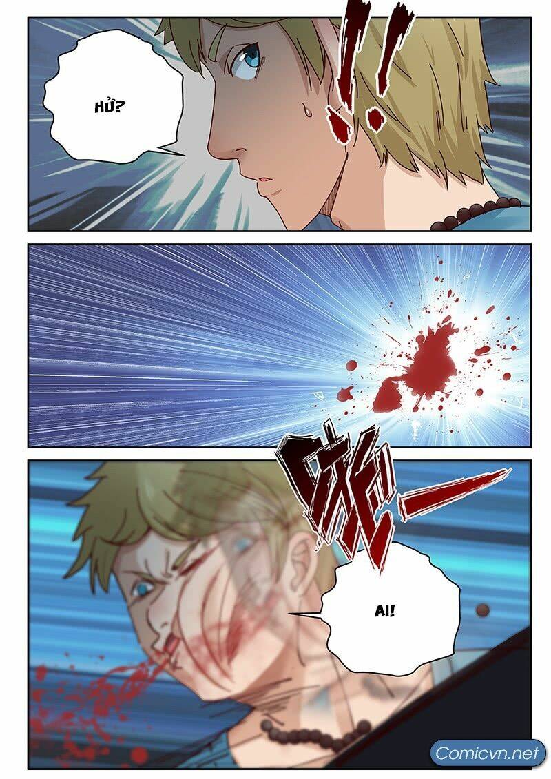 tối cường khí thiếu chapter 22 3