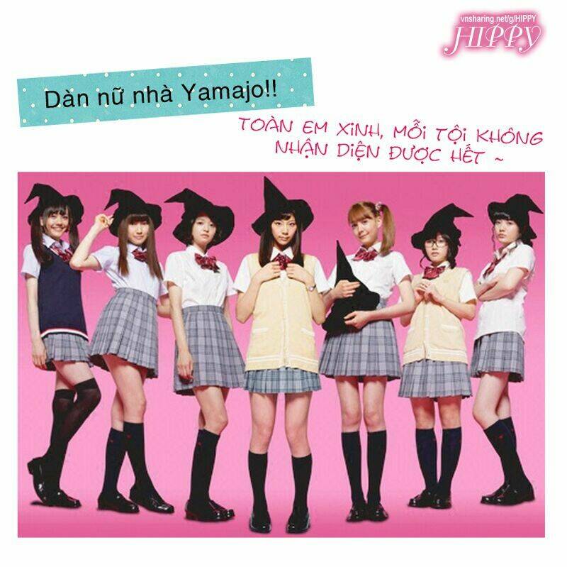 yamada và thất đại ma nữ chapter 67 23