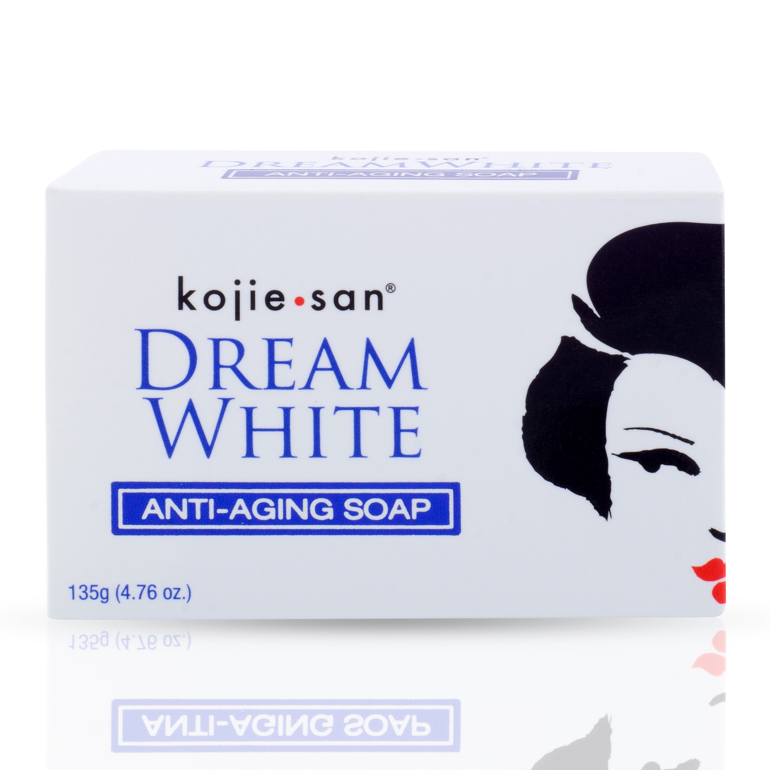 Xà bông trắng da, ngăn ngừa lão hóa Kojiesan DreamWhite 135g