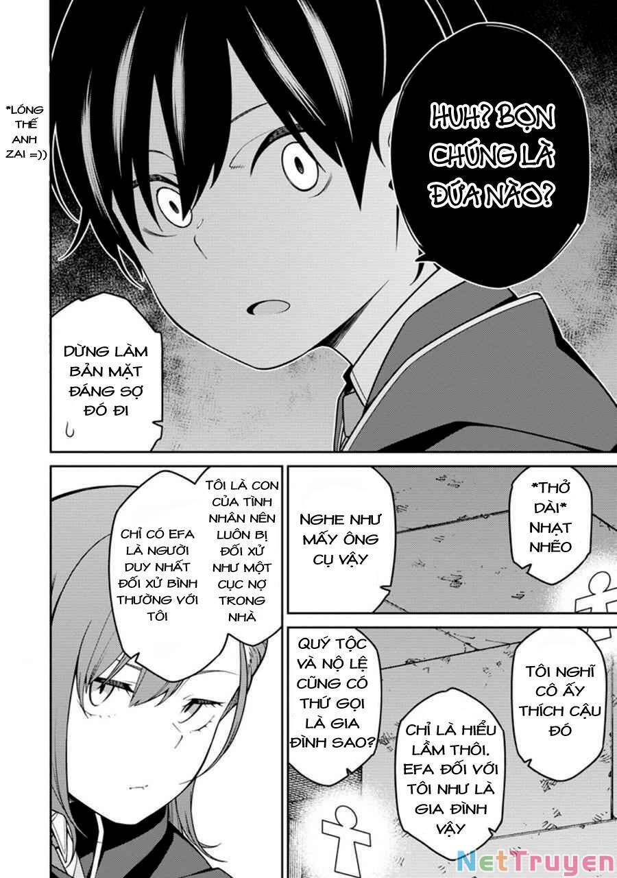 âm dương sư mạnh nhất chuyển sinh chapter 6.2 6