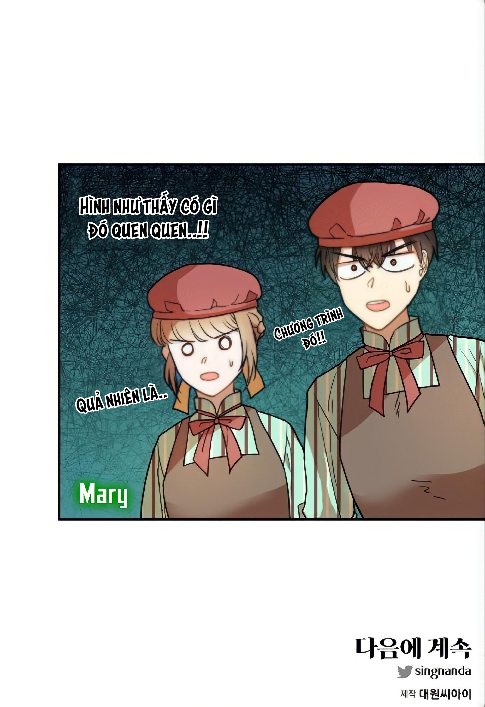 truyện tranh lãng mạn của ropan bing chapter 11 66