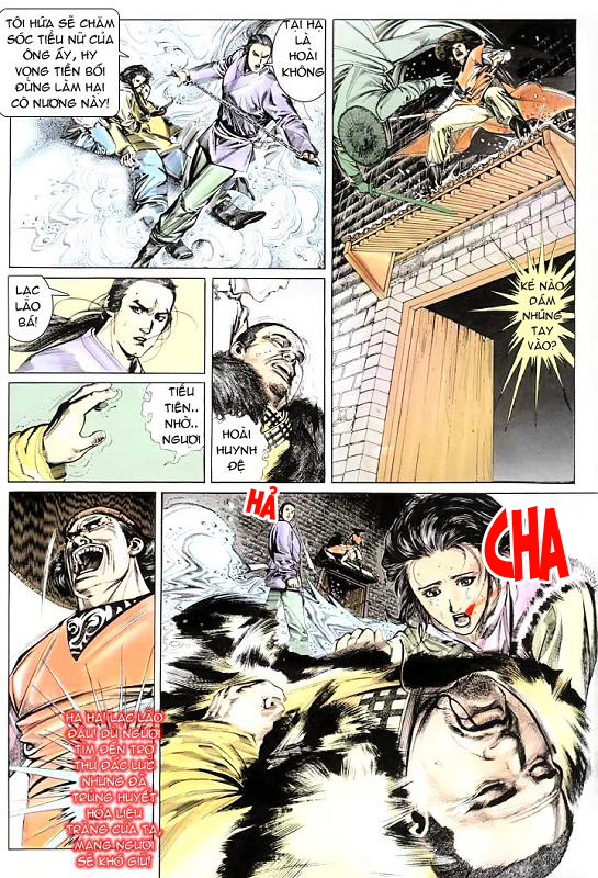 phong vân chapter 144 9