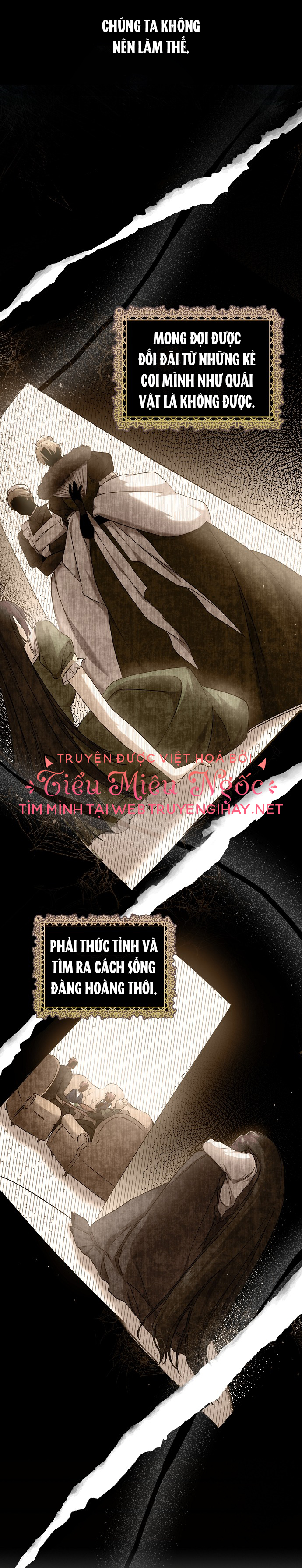 ai đó đang chiếm hữu cơ thể của tôi chapter 3 40