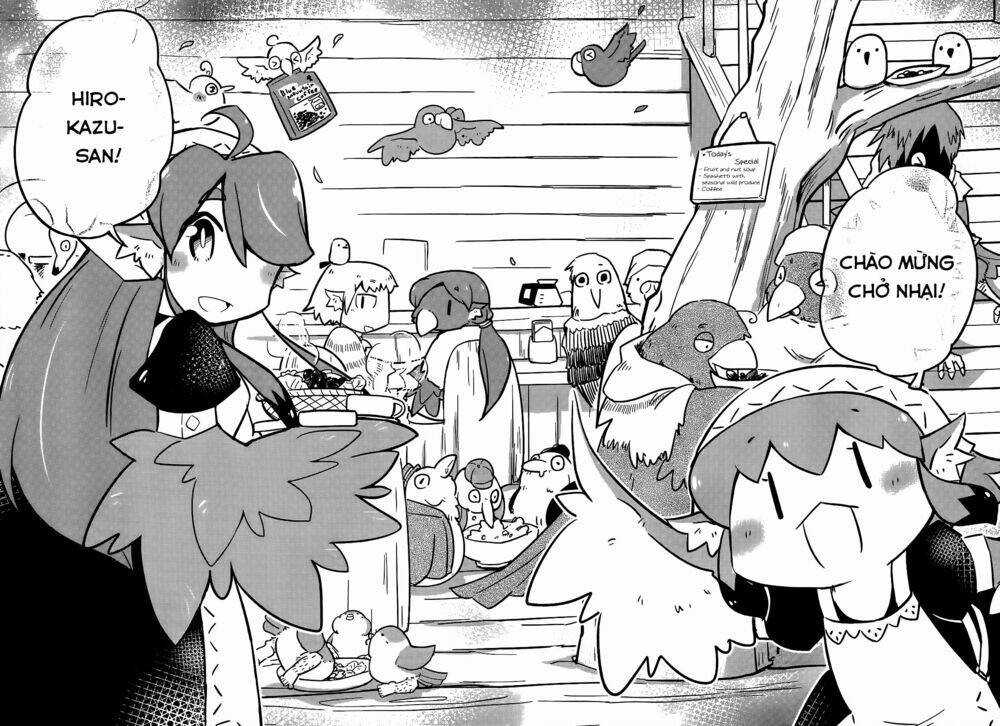 torikissa! chapter 7 23