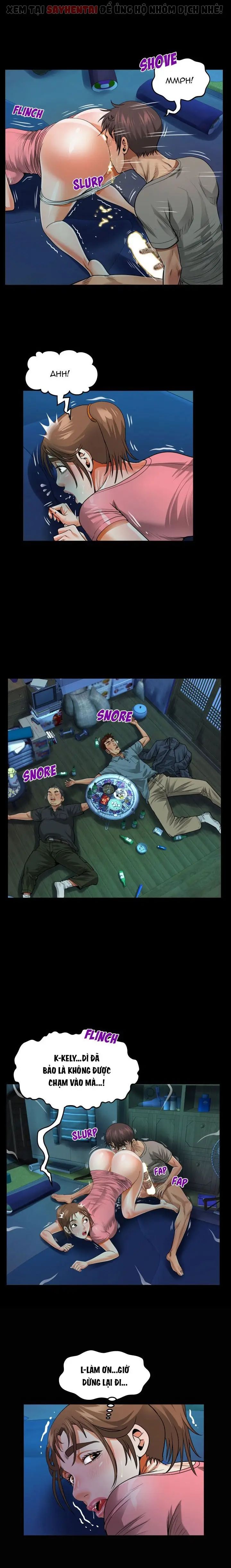 vị khách không lường trước chapter 4 15