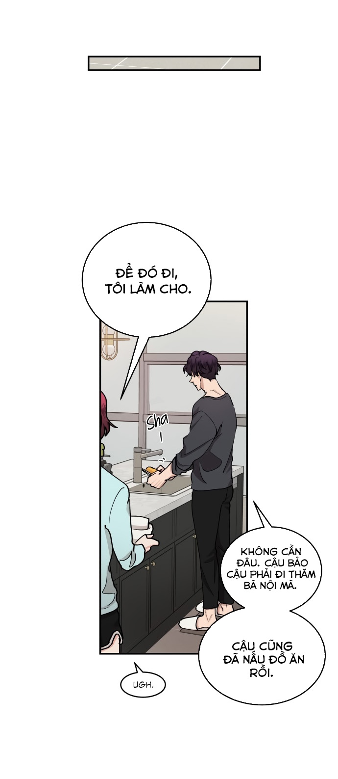 cặp đôi oan gia ngõ hẹp chapter 32 27