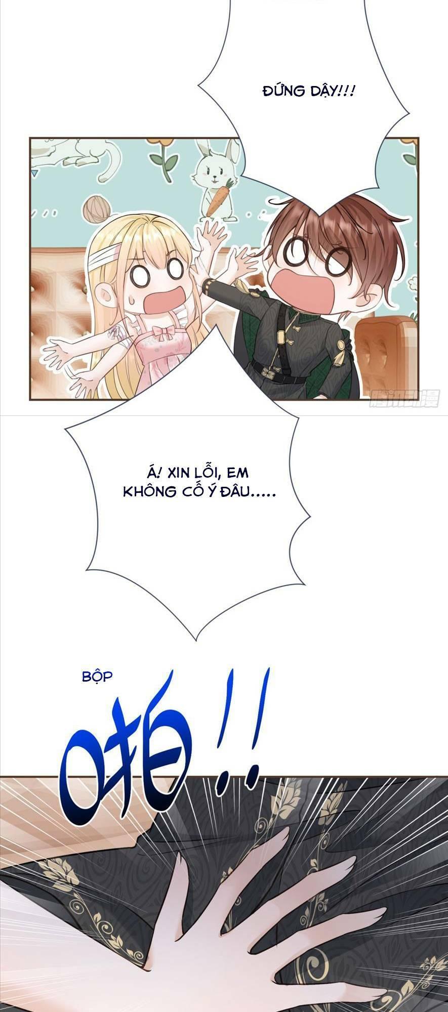 sau khi xuyên sách các nam chính hắc hoá ai cũng chiều chuộng ta chapter 2 27