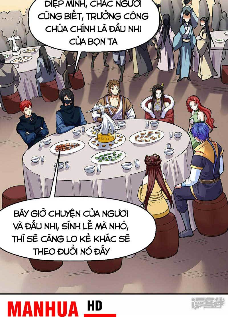võ đạo độc tôn chapter 540 20