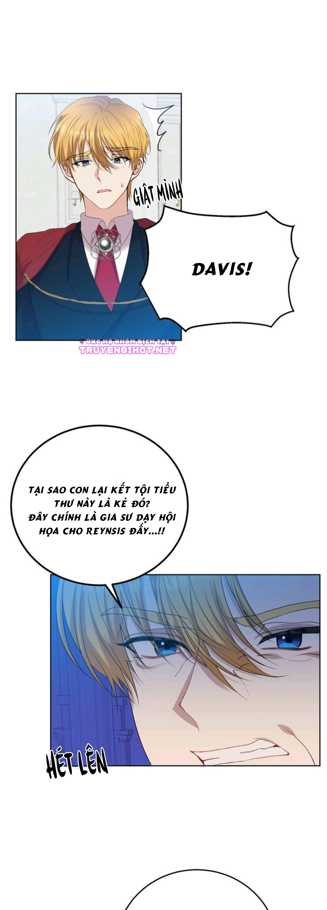 tôi sẽ trở thành gia sư của bạo chúa chapter 17 16