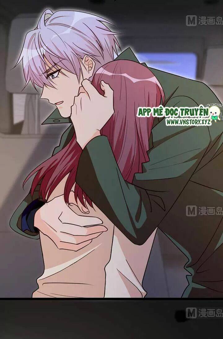 thiên hậu trở về chapter 141 19