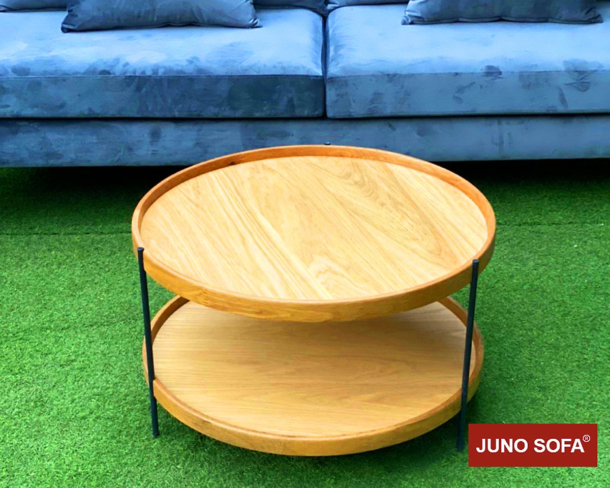 Bộ sofa mây nệm Juno Sofa - Băng 2m, ghế đơn và bàn