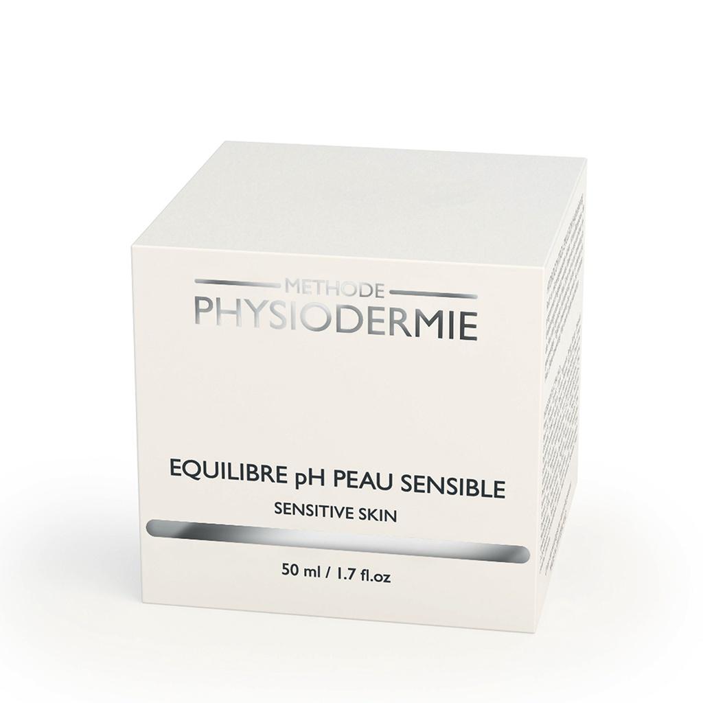 Kem dưỡng Methode Physiodermie Sensitive Skin Emulsion phục hồi sau Laser, nhiễm Corticoid, làm dịu da nhạy cảm 50ml