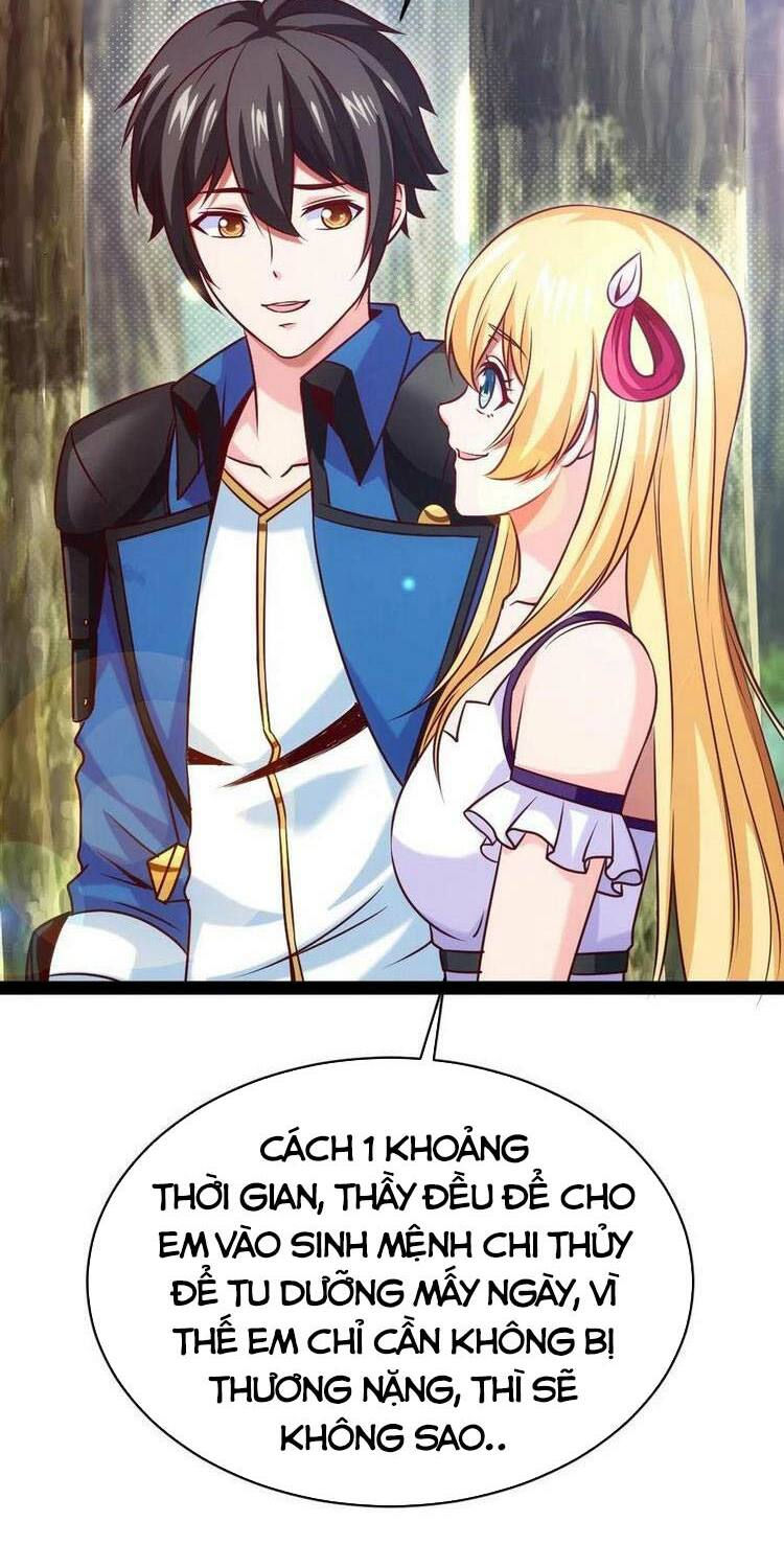 ma thú kiếm thánh dị giới tung hoành chapter 209 20