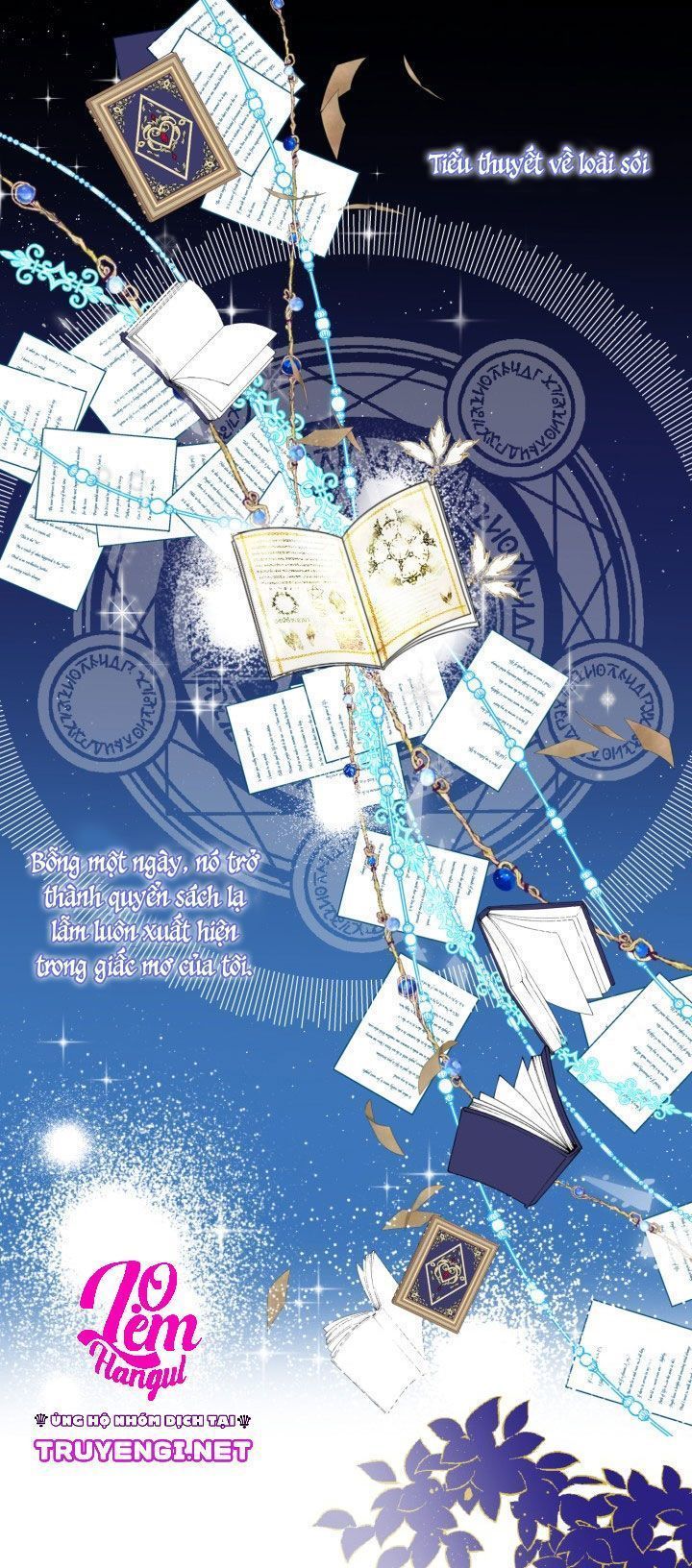 trở thành vợ của nam chính phế vật chapter 1 2