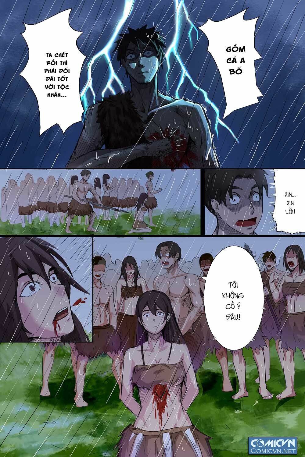 thiên thu chapter 2 10