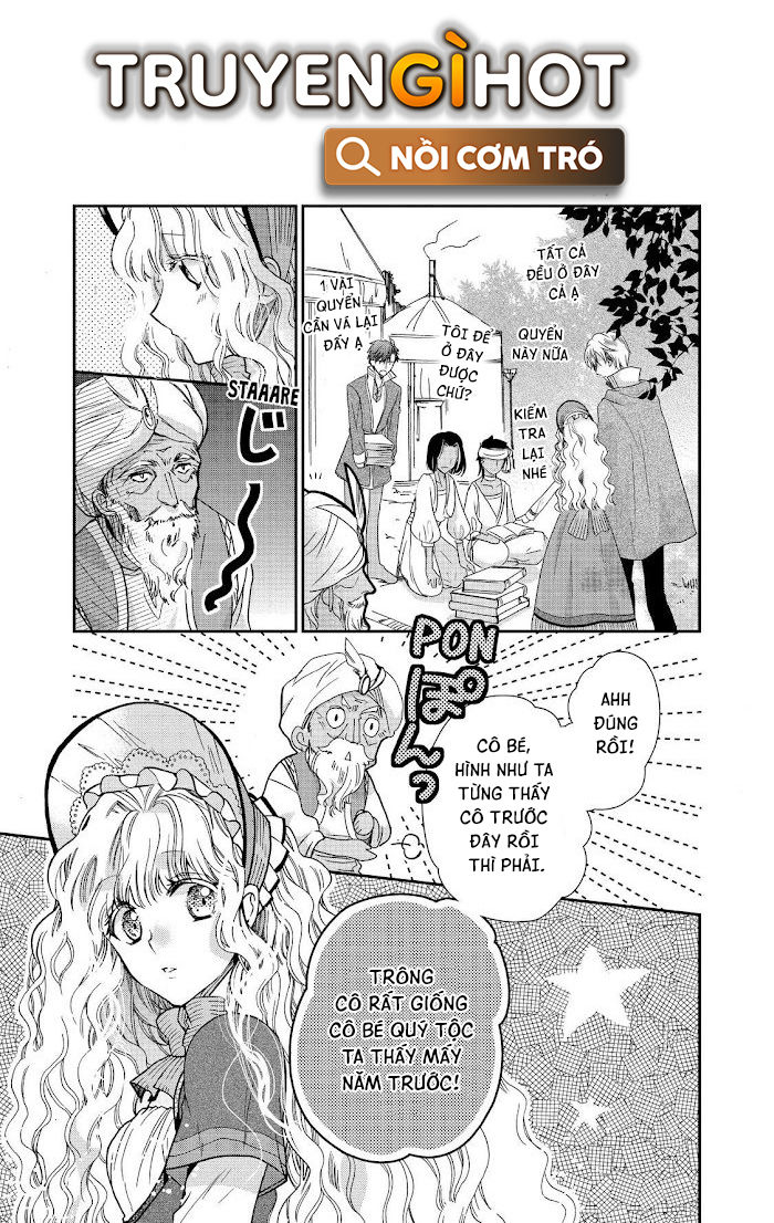 công chúa mọt sách chapter 18 14