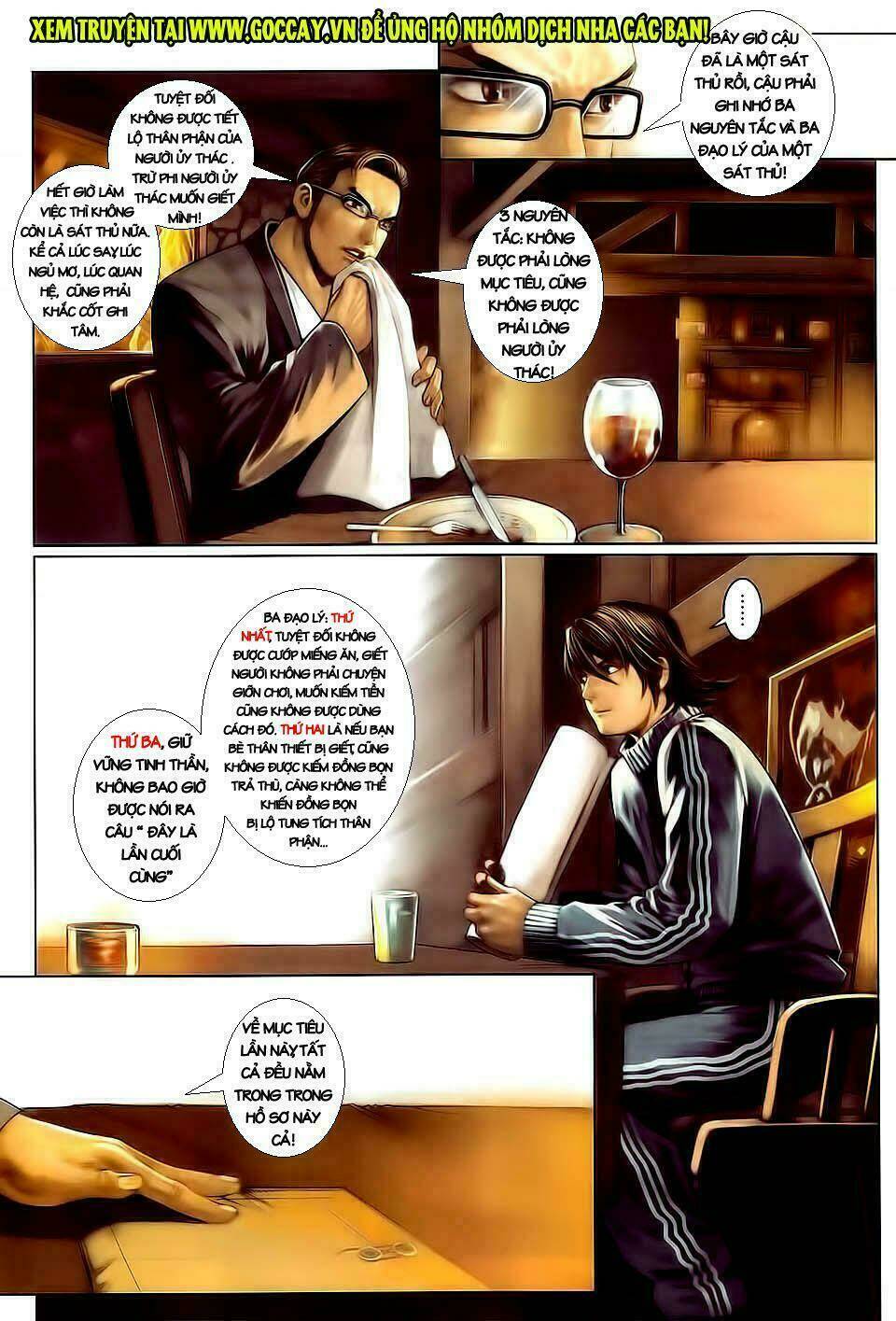sát thủ (gc) chapter 2 16