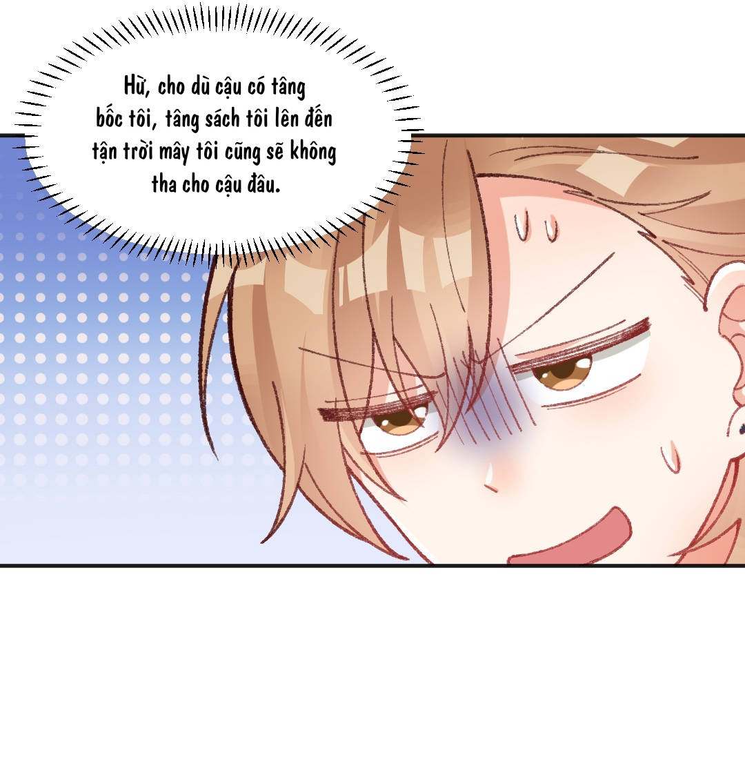 thân là quỷ súc up, tôi bị ảnh đế nhìn trúng rồi chapter 20 24